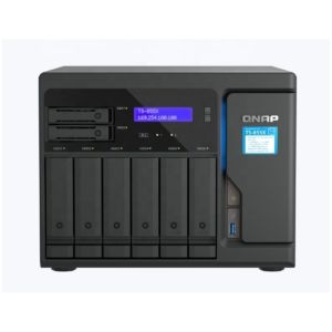 New Original TS-855X-8G NAS Networked Storage Hybrid storage with six 3.5-inch