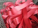 A- A Grade Polyester / Nylon Webbing Sling Material Customized Length