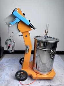 China Easy Maintenance Powder Coating Spray Machine Anti Moisture For Automotive Industry factory