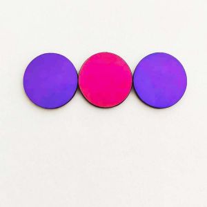 China 1064nm Band Pass Filter Transfer Function 12.5*3mm Laser Ranging Instruments factory