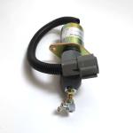 24v Diesel Engine Stop Solenoid 1751es-12a3uc12b1s For Excavator R60-5