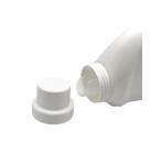 Customized Matte 1 Liter PE Plastic Washing Liquid Bottle