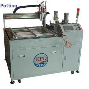 AB GLUE Potting Mixing Dosing Machine for Precise Dosing Control