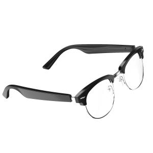 China New Foreign Trade Products 2021 New F1 Smart Eyewear Incoming Call And Music Playback Blu-Ray Eye Protection Smart Eyewe factory