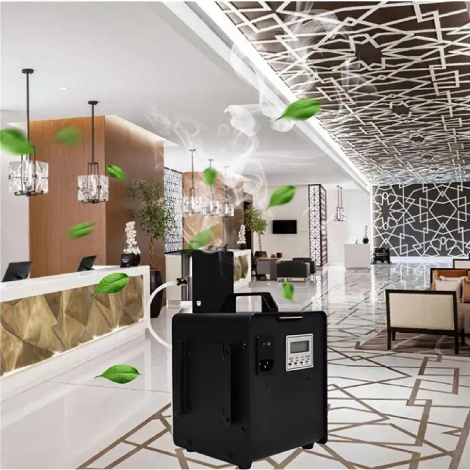 1000ml Scent Diffuser Private Mold Yes Aroma Diffuser Machines 1 Machine Package Contents