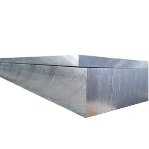 China High Strength Aluminum Alloy Plate 5083 5052 H32 6mm Aluminum Sheet factory