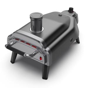China 90.7*43.5*45.6cm Dual Fuel Mini Toasters Pizza Baking Oven for Outdoor Garden Kitchen factory