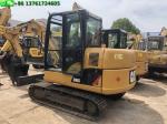 Crawler 0.3M3 Bucket 6T CAT 306D Excavator