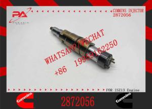 China Diesel Common Rail Injector 4327147 2872056 2872284 4397488 For ISZ13M11 Engine factory