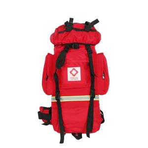 China Large Capacity Hiking Backpack Traveling First Aid Kit Small Patches Tactical Bag Pack factory