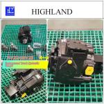 Hydraulic Solutions Underground Truck Hydraulic Pumps Cast Iron Housing Patent
