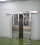 Harmaceutical ISO Standard Cargo Cleanroom Air Shower With Customized Unique