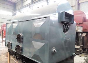 China Plastic Industry Thermal Oil Heater Boiler , Coal Fired Thermic Fluid Heater factory