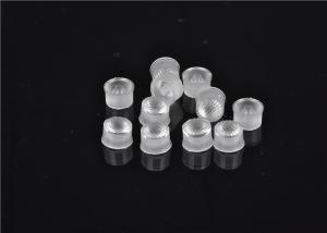 China 93% High Transmittance PMMA LED Lens IP66 Waterproof For Cree LED Lighting factory