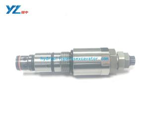 China R215-7 Excavator Main Control Overflow Valve XKCG-00082 factory