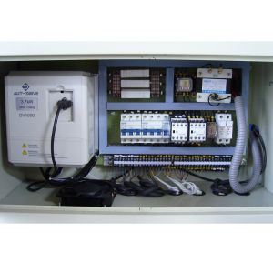 AC220V Paperboard Folder Gluer Machine With Crash Lock Bottom