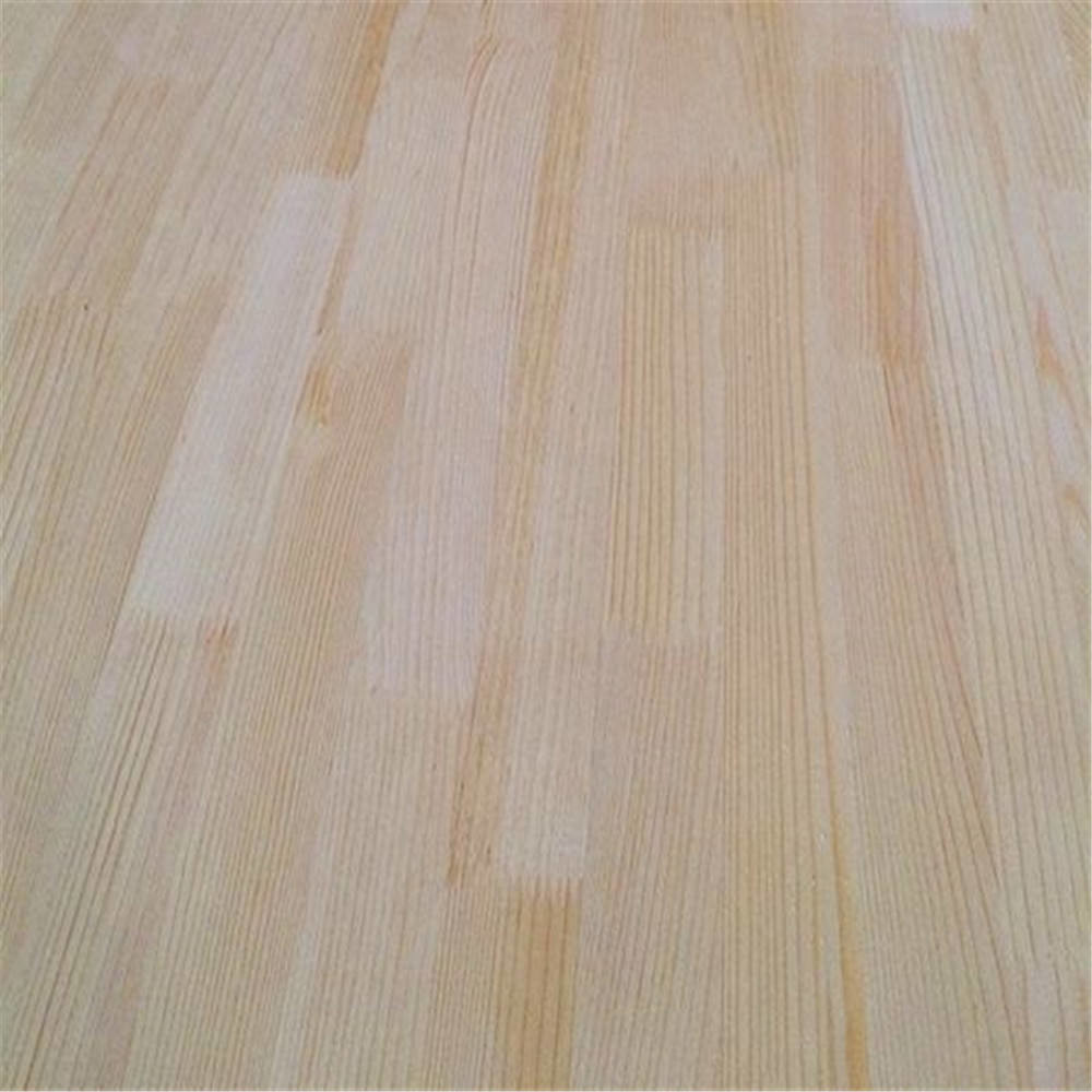 UV Coating 600mm 900mm Pine Wood Finger Joint Board Grade AA/AB