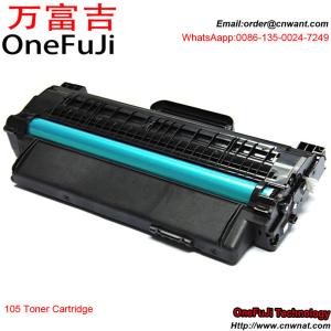 China Compatible samsung mlt-d105 premium laser toner cartridge for ML-1910 ML-1910 SCX-4600 SCX-4623F factory