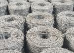 500 Meters 12.5x12.5 Protection Barbed Wire Waratah Blue