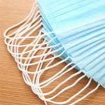 Highly Breathable Antibacterial Face Mask For Sensitive Skin People