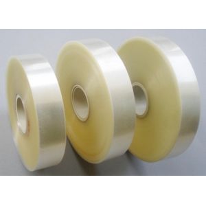 Notebook Binding Tape / Transparent OPP Strapping Tape