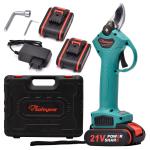 Battery Operated Branch Cutter Cordless Branch Pruner 2000mAh Li-Ion