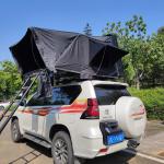 Outdoor Overland Car Roof Tent Jeep Roof Top Tent With Custom Color
