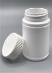 Round Pharmaceutical Pill Bottles Aluminium Liner P17 - FEH100 - 3 Model