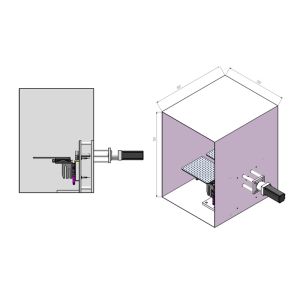 High and Low Temperature FPC Flexure Testing Equipment with Programmable Test