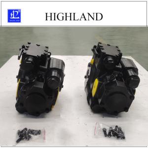China 90ml/r Highland Hydraulic Piston Plunger Pump Type High Pressure factory