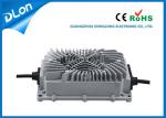 Factory 36V 10A battery charger waterproof 36 volt 10a for lithium / lifepo4 /