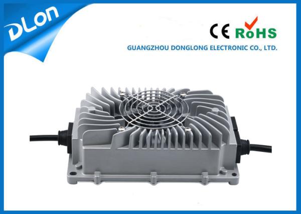 Factory 36V 10A battery charger waterproof 36 volt 10a for lithium / lifepo4 /