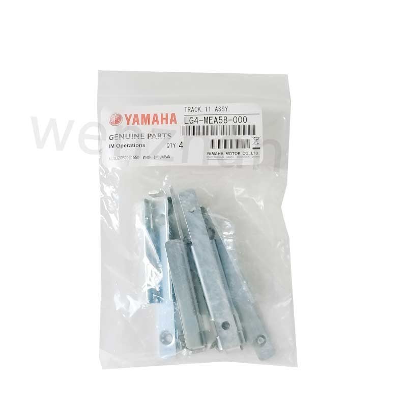 Electronic Products Machinery Smt Feeder Parts Ipulse LG4-MEA58-000 Feeder Parts