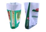Water Proof Printed Pp Woven Bags , Economical Woven Polypropylene Bags