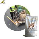Hot Melt Thermoplastic Road Paint Powder Coating Pavement Marking Paint Free