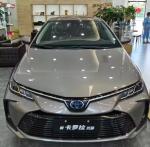 Electric EV Car Model 2025 Toyota Corolla Hybrid 1.8L EV Sedan New 4-Seater