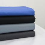 100-350gsm 58/59" Width Functional Workwear Fabric For Chemical Plant Occasion