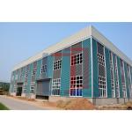 low cost prefabricated poultry sheep cow dairy farm goat house cowshed barn big