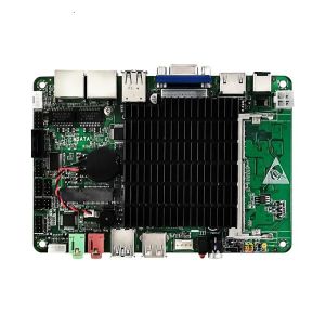 MINI ITX Motherboard 3.5 Inch Intel J1900 2COM Mini Embedded PC Mainboard