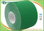 Muscle Pain Relief Tape Elastic Kinesiology Therapeutic Tape Waterproof Green