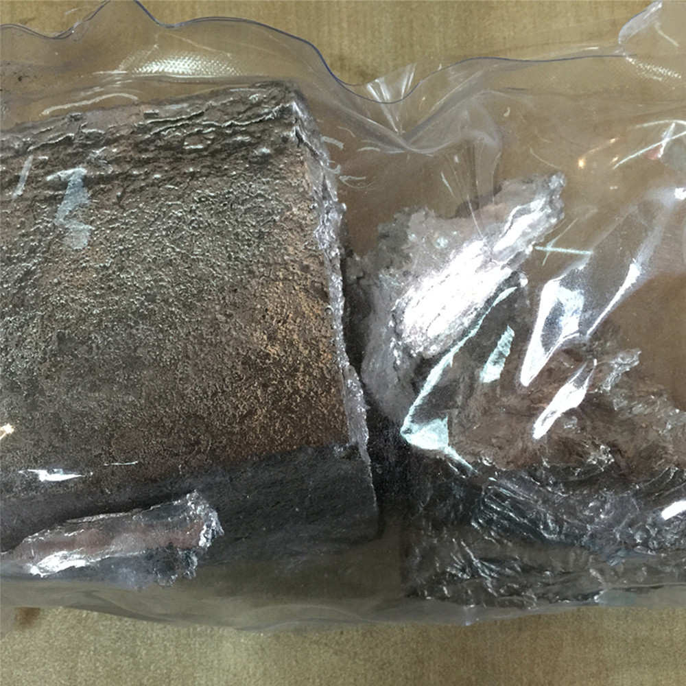 Master Alloy Ingot Magnesium Magnesium Master Alloy MgMn MgMn2 MgMn5 MgMn10