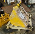 Cusomized Long Life Popular CAT320 Mud Bucket For Construction Project