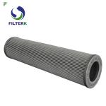 Pleated Cartridge Hydraulic Oil Filter Element For Centrifugal Air Compressor