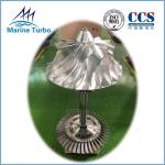 Stator Rotor Assembly For Axial Flow Two Stroke Marine Turbocharger Parts