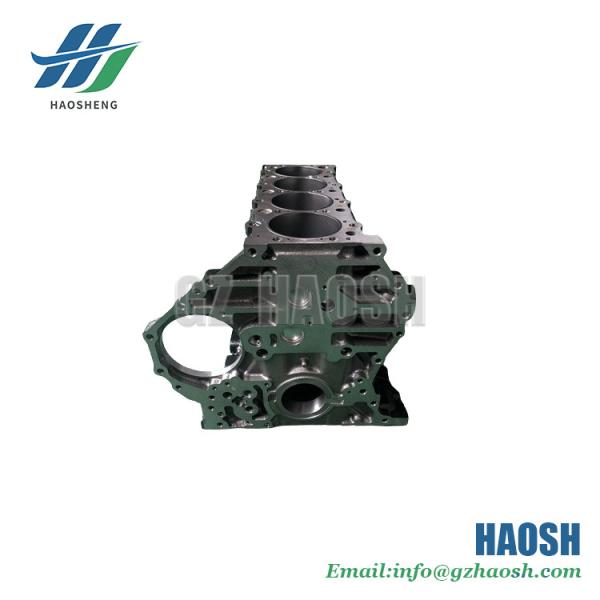 Isuzu Engine Parts Cylinder Block ASM 8980467210 8-98046721-0 For Isuzu 4HK