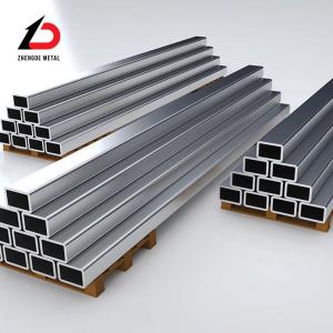 China Inventory Price High-Quality 410, 410s, 420, 430, 431, 440A Stainless Steel Tube with Excellent Quality and Competitive Price factory