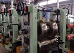 Excellent Galvanized Steel Tube Making Machine Tube Mill Line