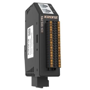 16 Channels Remote I/O Module Digital NPN/PNP Input And PNP Output EtherCAT