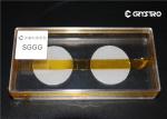 Gd3Ga5O12 111 Orientation 3 Inch GGG Optical Crystals