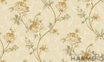 Newest Fancy Floral Design Wallcovering 1.06M Korea Wallpaper Hotel Wall Decor